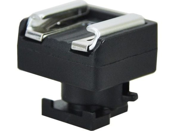 JJC adapter/reduksjon Sony Mini Advanced Shoe til varm sokkel (ISO)
