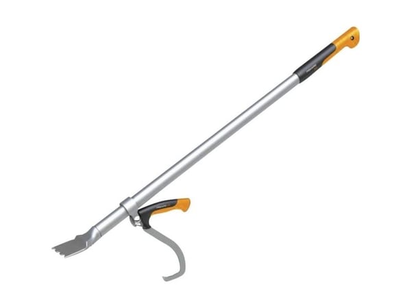 Fiskars WoodXpert, Terästä, Musta, Oranssi, Hopea, 1150 mm