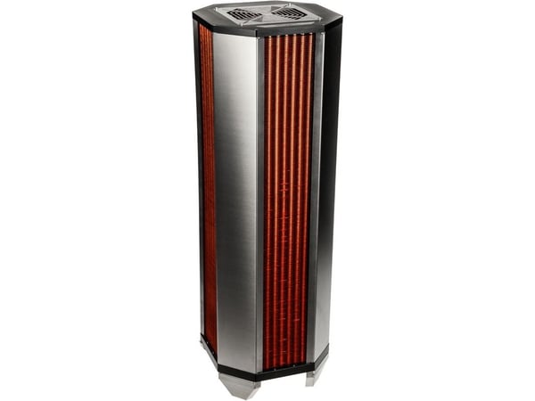 Aqua Computer airplex GIGANT 3360, Aluminium, Kobber, Aluminium, Kopper, 310 mm, 310 mm, 960 mm, 20,4 kg