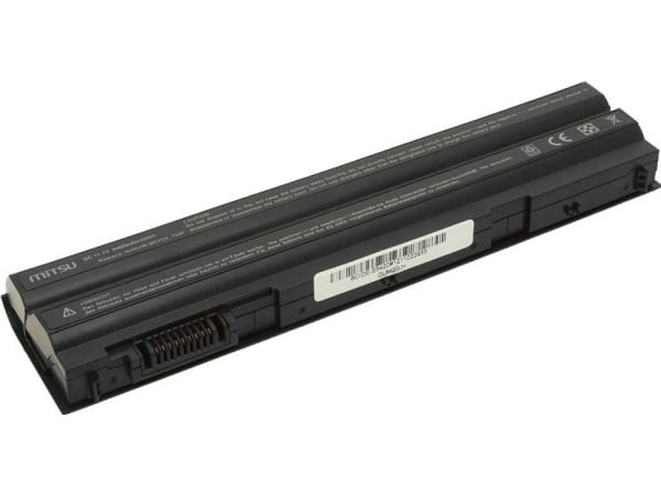 Bateria Mitsu do Dell Latitude E5420, E6420, 4400 mAh, 11.1 V (BC/DE-E5420)