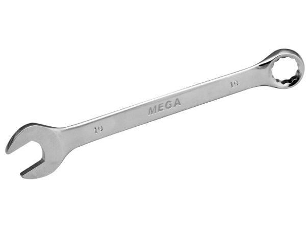 Mega nøkkel fast/gaffel 23 mm (35273)