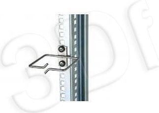 Triton - Kabelstyringsring - 19"