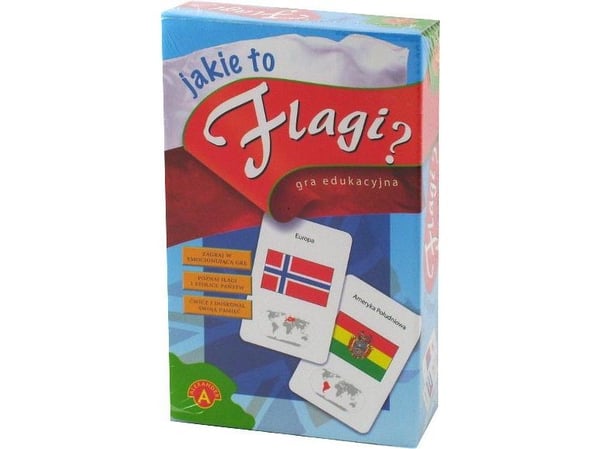 Alexander GRA HVILKE FLAGG ER DET MINI (0399) Alexander GRA HVILKE FLAGG ER DET MINI (0399)