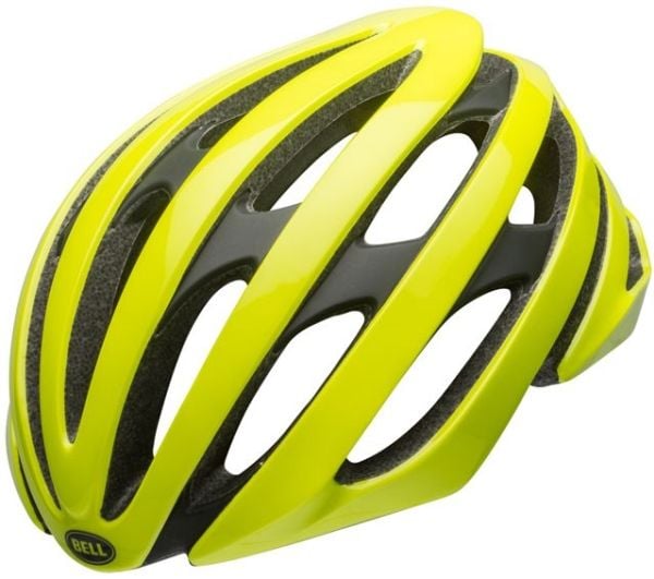Bell Stratus matt retina sear black r. S (52–56 cm) sykkelhjelm (BEL-7094301)