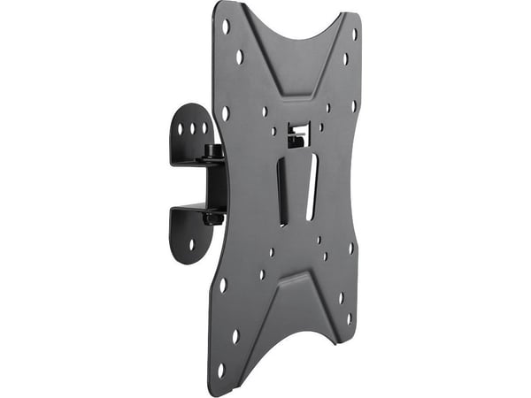 LogiLink BP0006, 106,7 cm (42"), 75 x 75 mm, 200 x 200 mm, -7,5 - 7,5°, -25 - 25°, sortering