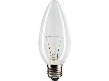 Helios høytemperaturlampe soleo 60W B35 E27 230V (WST-2631)