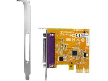 HP - Parallell adapter - PCI Express x1 - för HP 280, Z1 G9; Elite 600 G9, 800 G9; EliteDesk 80X G8; Pro 400 G9; Workstation Z2 G9