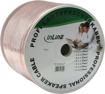 InLine 98350T, 50 m, klar