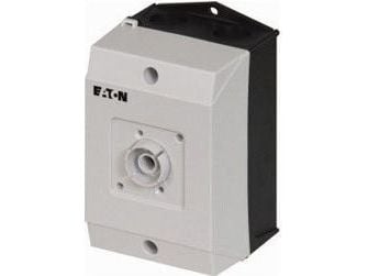 Kotelo T0-kytkimelle IP65 pinta-asennettava CI-K1-T0-2 207435 Kotelo T0-kytkimelle IP65 pinta-asennettava CI-K1-T0-2 207435