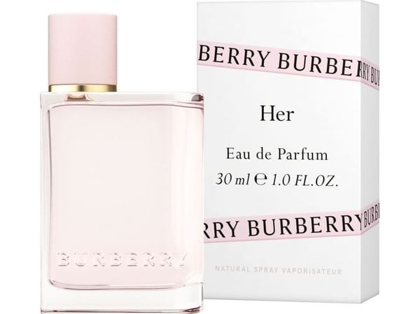 Burberry Her EDP W 30 ml