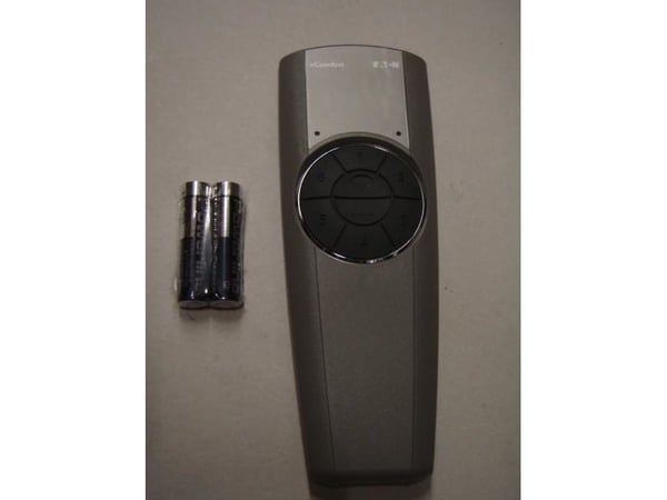 Eaton CHSZ-12/03, Spesialfilter, RF kabel-fri, Trykknapper, Grå
