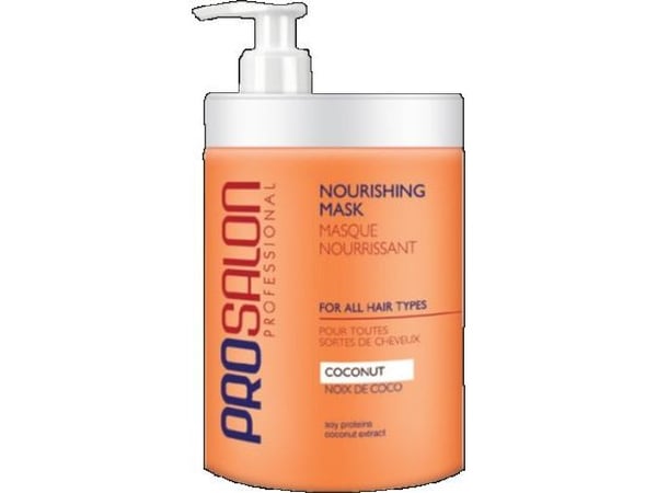 Chantal ProSalon Nourishing mask med kokosnöt 1000 g