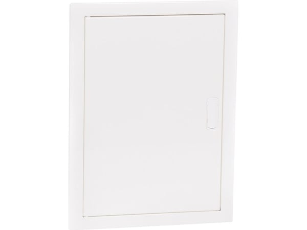 Modulaarinen kytkentäkeskus 2x12 uppoasennettava IP40 RWN (kiinteä ovi) 602432