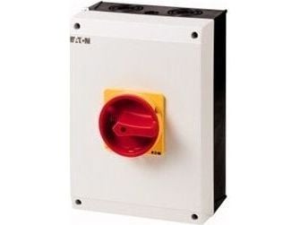 Eaton kambryter 0-1 6P 100A i kapsling, T5-4-15682/I5/SVB (207281)