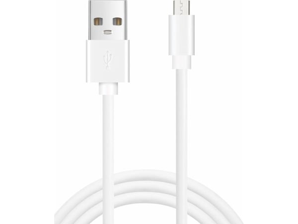 Sandberg - USB-kabel - USB (hann) til Micro-USB type B (hann) - 1 m