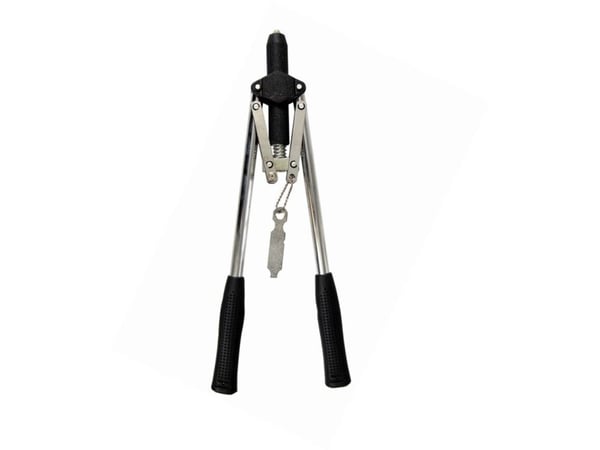 Håndholdt nagletang med spak for glideløse nagler 540 mm - 14005