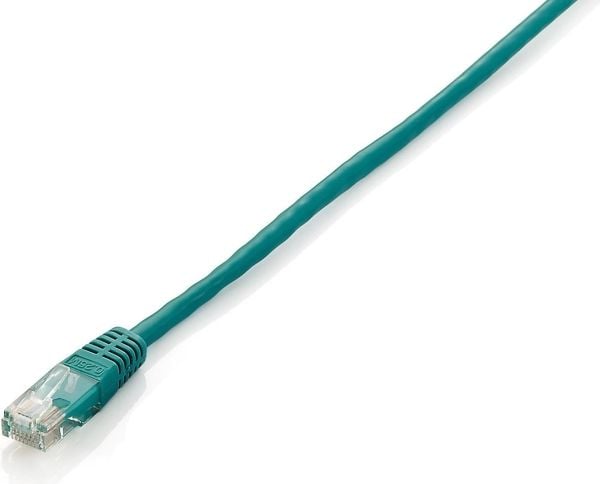 Equip 625445, 7,5 m, Cat6, U/UTP (UTP), RJ-45, vihreä