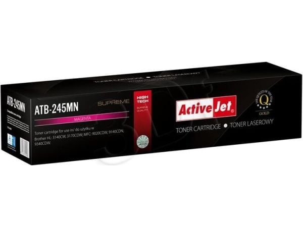 Activejet ATB-245MN, 2200 sidor, Magenta, 1 styck