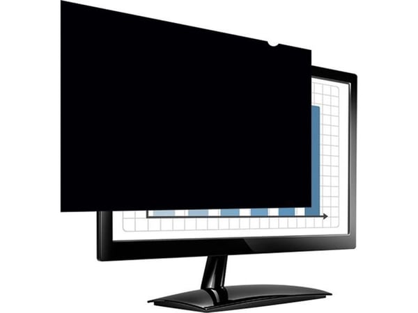 Fellowes PrivaScreen, 43,9 cm (17.3"), Kehyksetön näytön yksityisyyssuodatin, Häikäisynesto, 10 g