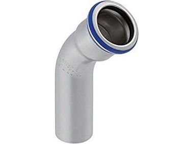 Geberit 30702, 45°, 28 mm, 8 mm, 36 mm