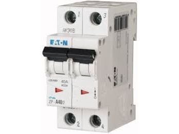Eaton Modulaarinen erottimet 63A 2P ZP-A63/2 (284907)