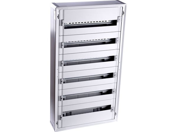 Legrand eristyskeskus 6R, pinta-asennettava, 6x24 moduulia - 020076