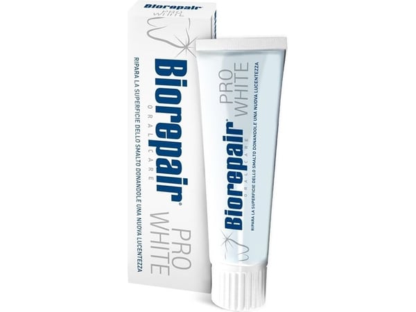 BlanX tandkräm Biorepair Pro White 75 ml