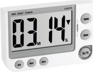 TFA 38.2024 elektronisk timer