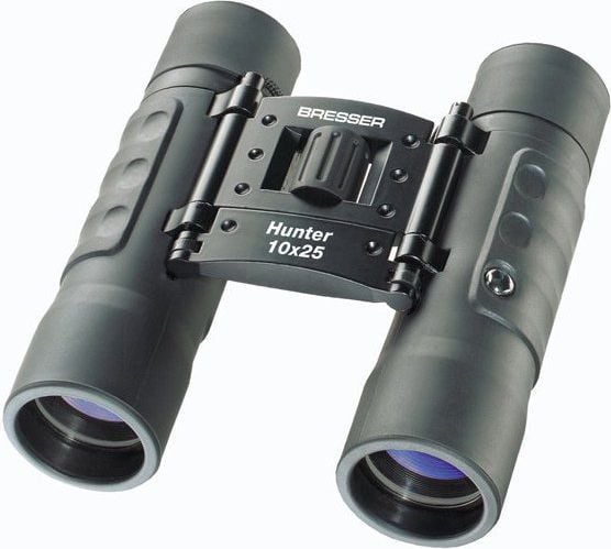 Bresser Optics Hunter 10x25, BK-7, 10x, 2,5 cm, 214 g