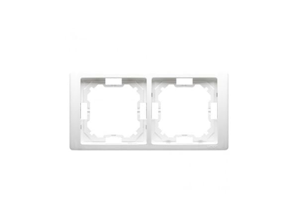 Kontakt-Simon BMRC2/11, Hvit, Plastikk, 1 stykker, 95 mm, 15 mm, 230 mm