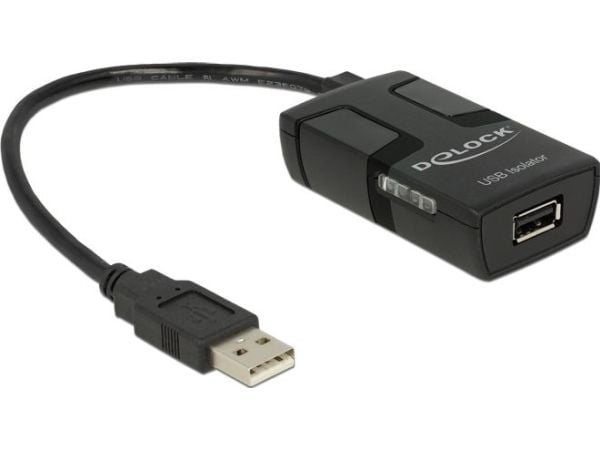 Delock USB Isolator with 5 KV Isolation - Overspenningsvern