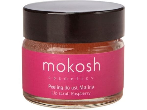 Mokosh Lip Peeling "Raspberry" 15 ml Mokosh Lip Peeling "Raspberry" 15 ml