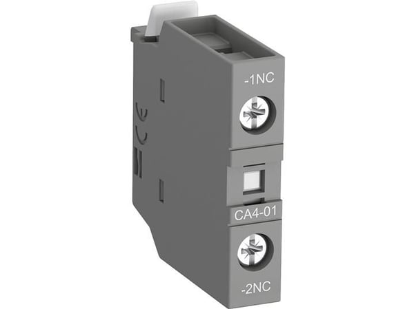 ABB Apukosketin 1NC kontaktorille AF09-AF96