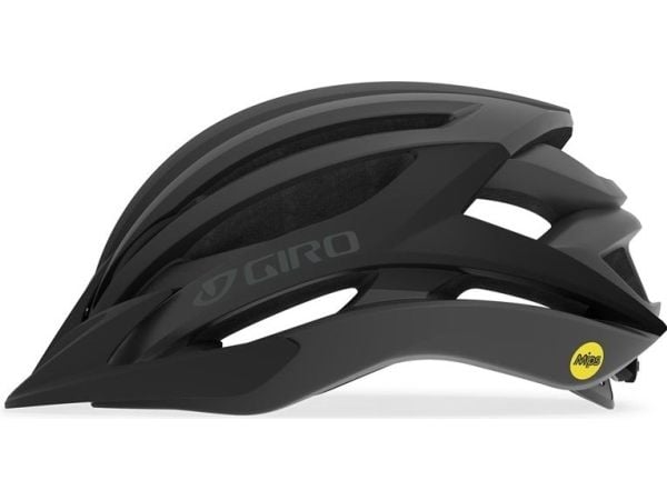 GIRO Artex Integrated Mips matte black helmet m (55-59 cm)
