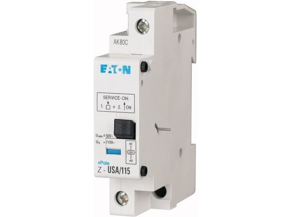 Eaton 400V Z-USA/400 alijännitelaukaisin (248290) Eaton 400V Z-USA/400 alijännitelaukaisin (248290)