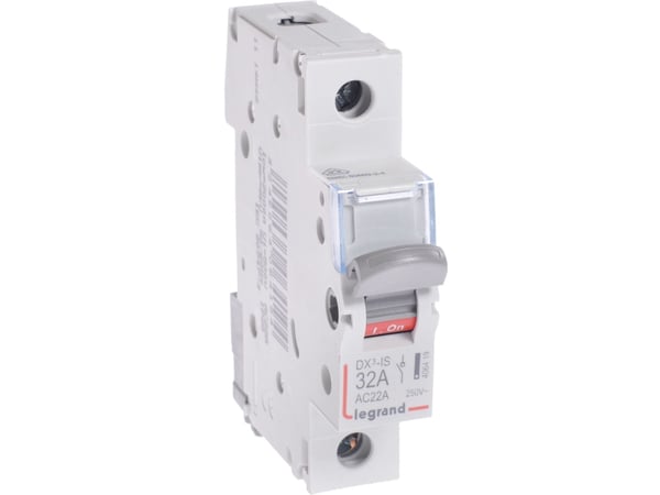 Legrand isoleringsbrytare FR 301 32A - 406419