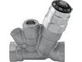 Danfoss MTCV A DN20 kvs 1,8 - MTCV A cirkulationsventil termostatisk