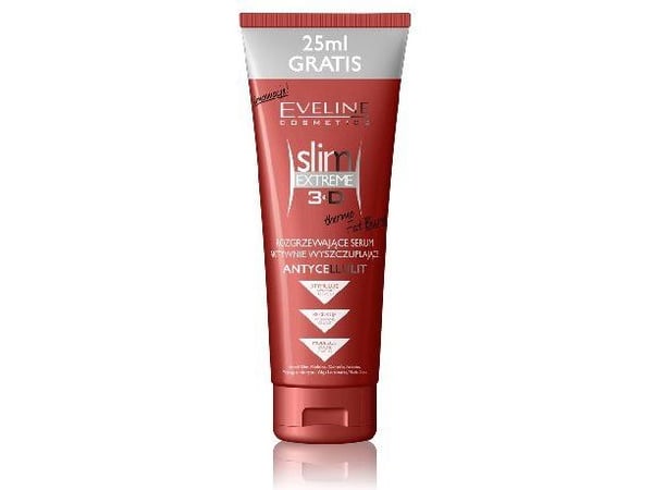 Eveline 3D slim Extreme anti-cellulite body serum