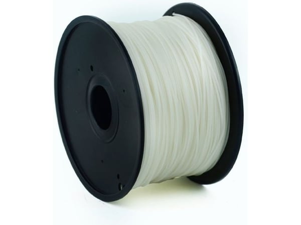 Gembird - Naturfarvet - 1 kg - 330 m - PLA-filamentti (3D)