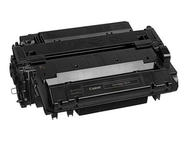 Canon CRG-724H, 12500 sivua, Musta, 1 kpl