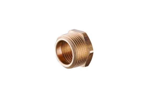 KFA messing reduksjon 3/4x1/2" (944-620-15)
