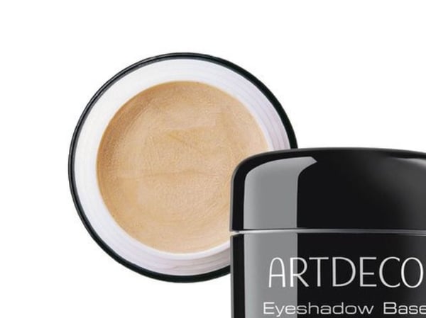 ARTDECO Eyeshadow Base, Utjämnande, Kräm, Burk, Kvinna