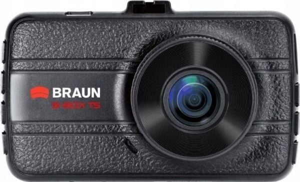 Bilvideoregistrator Braun Phototechnik B-Box T5
