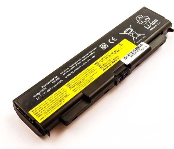 CoreParts - Batteri til bærbar PC - litiumion - 6-cellers - 4.4 Ah