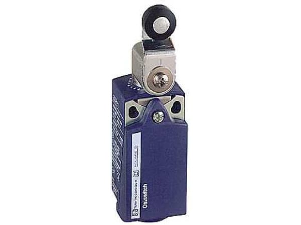 Schneider Electric XCKP2118P16, Ledningsført, Zamak, IP66, IP67, Blå, CCC CSA UL, 31 mm