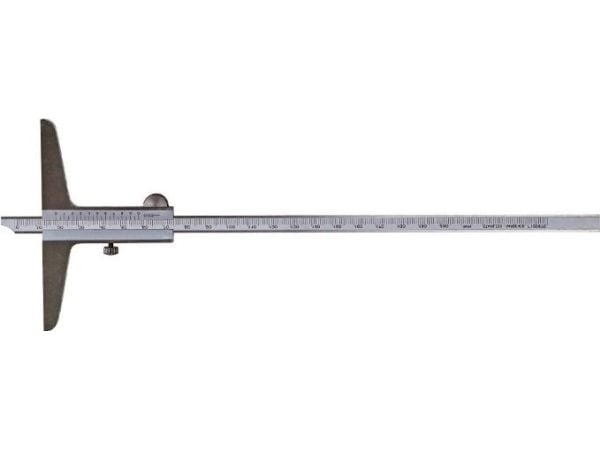 Gimex dybdemåler 150/100 MAGA 0,05 mm (204.048)