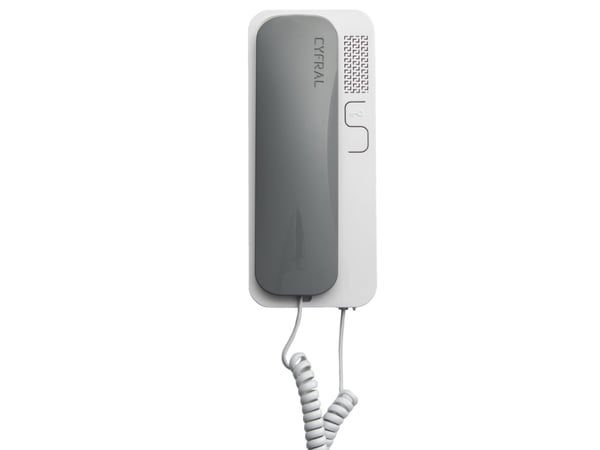 Orno CYFRAL Multi-resident uniphone för 4,5,6 trådbundna system Orno CYFRAL Multi-resident uniphone för 4,5,6 trådbundna system