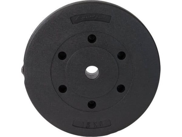Eb Fit betonglast 15 kg EB fi28, sort Eb Fit betonglast 15 kg EB fi28, sort