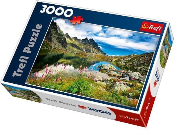 Trefl 33031, 3000 styck, 16 År