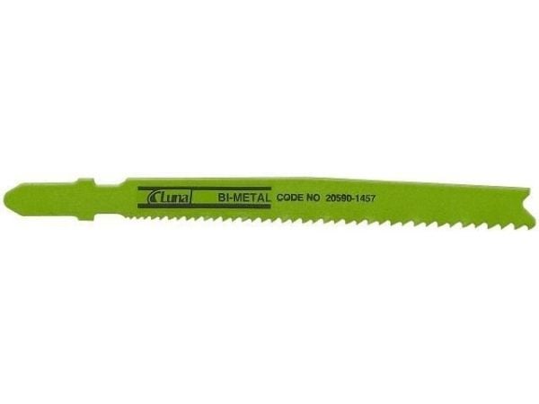 Luna Bi-metall stikksagblad, type T127DF for metall 75mm - 205901408